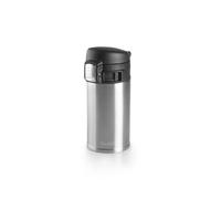 IBILI - Mini flasque Trip 180 ml, en acier inoxydable, double paroi, Argenté.
