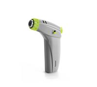 Ibili Mini Food Torch 12 cm, Grey/Green, 8 x 3 x 12 cm