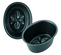 Ibili Moule À Aspic Acier Noir