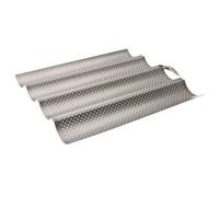 Ibili – Moule 824804 – 4 baguettes/tuiles