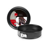 Moule à manqué - IBILI - Moka - Démontable - 24 cm - Acier anti-adhérent