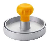 Ibili Moule Presse À Hamburger Luxe Aluminium Diam 11cm