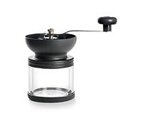 Ibili - Moulin à Café Réglable, 0,35 Litre, Borosilicate