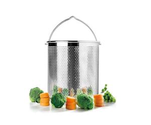 IBILI - Panier pour marmite, 14 x 16 cm, Acier inoxydable, Multifonction
