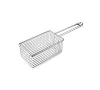 IBILI - Panier pour palourdes et légumes 24 x 13 x 8 cm Acier inoxydable 18%