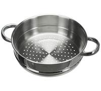 IBILI - Panier vapeur Oslo, 24 cm, Acier inoxydable, Pour marmites et casseroles