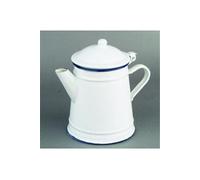 IBILI - Petit électroménager - cafetière émail conique 1 l ( 9032-10-6 )