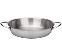 IBILI - Petite saucière Prisma, 18 cm, Acier inoxydable, Compatible avec l’induction