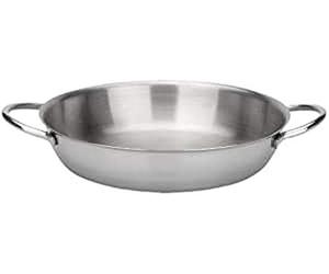 IBILI - Petite saucière Prisma, 18 cm, Acier inoxydable, Compatible avec l’induction