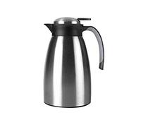 Ibili - Pichet Isotherme, 1500 ml, Acier Inoxydable, Double Paroi