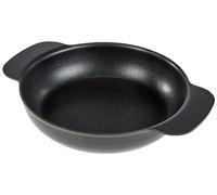 IBILI – Plat à portions Indubasic – 14 cm, aluminium antiadhésif, compatible avec l'induction