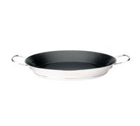 IBILI - Ustensiles et accessoires de cuisine - plat a paella inox 32cm ( 6520-32-4 ) G