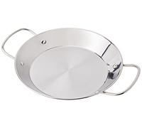IBILI - Ustensiles et accessoires de cuisine - plat a paella inox 28cm ( 6522-28-4 ) G