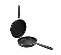IBILI - Poêle à tortillas Indubasic, 24 cm, Aluminium, Antiadhésif, Compatible avec l’induction