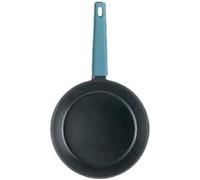 IBILI - Poêle Classe Titanium, 24 cm, Aluminium, Quantanium antiadhésif, Compatible avec l’induction