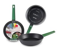 IBILI - Poêle Classe Titanium, 26 cm, Aluminium, Quantanium antiadhésif, Compatible avec l’induction