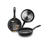 IBILI - Poêle Fusion, 18 cm, Aluminium, Antiadhésif, Compatible avec l’induction