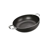 IBILI - Poêle Honda avec 2 poignées i-chef, 40 cm, Aluminium, Antiadhésif