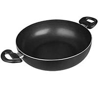 IBILI - Poêle Honda avec 2 poignées Inducta, 24 cm, Aluminium, Antiadhésif, Compatible avec l’induction