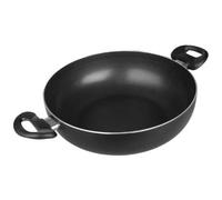 IBILI - Poêle Honda avec 2 poignées Inducta, 32 cm, Aluminium, Antiadhésif, Compatible avec l’induction