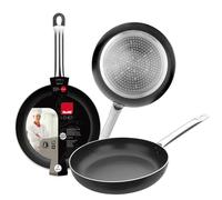 IBILI 403022 poÃªle alu i chef manche inox 22 cm inox G