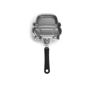 IBILI - Poêle mini-voiture Moka, 14 cm, Acier, Antiadhésif, Compatible avec l’induction