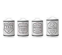 IBILI Pot avec Poignée White Coffee