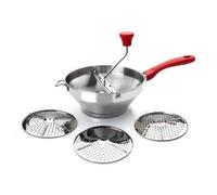 IBILI Presse purée inox - 3 disques - 24 cm