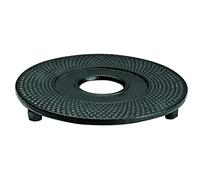 Ibili - Repose-Théière Plano, 13 Cm, Fonte