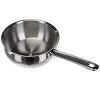 IBILI - Saucière bombée Prisma, 18 cm, Acier inoxydable, Compatible avec l’induction