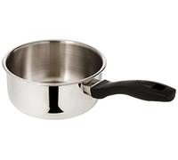 IBILI - Saucière Induktion, 16 cm, Acier inoxydable, Compatible avec l’induction