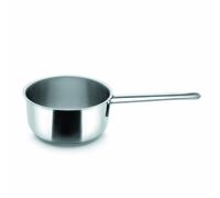 IBILI - Saucière Noah, 14 cm, Acier inoxydable 18/10, Compatible avec l’induction