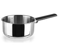 IBILI - Saucière Svea, 14 cm, Acier inoxydable 18/10, Compatible avec l’induction
