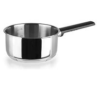 IBILI - Saucière Svea, 16 cm, Acier inoxydable 18/10, Compatible avec l’induction