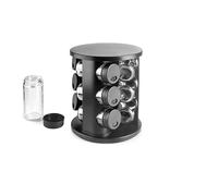 IBILI - Set 9 miroirs + support rotatif Confort, 17 x 20 cm