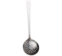 Ibili Skimmer 11 cm of Stainless Steel, Silver, 11 x 5 x 2 cm