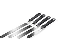 Ibili Spatule coudée 737925E Inox Eco Prof 25 cm