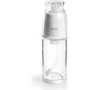IBILI - Spray - Huile à pompe, 170 ml - Récipient en verre, idéal pour les friteuses d'air et la cuisson saine