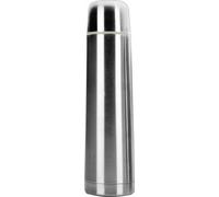 Ibili Stainless Steel 1200ml Bouteille Thermos Argent Argent One Size