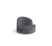 IBILI - Support pour ustensiles et couvercles, silicone, 12 cm