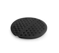 IBILI - Tapis perforé pour Air Fryer, 19 cm de diamètre, silicone 100%