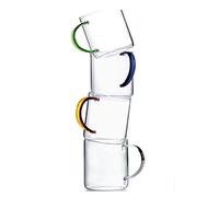 Ibili - Tasse en Verre, 0,3 Litre, Borosilicate