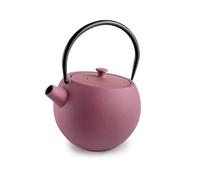 IBILI - Théière Assam 0,85 l, fonte, intérieur émaillé, convient pour induction