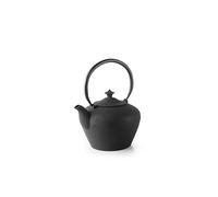 IBILI - Théière en fonte Lamam, 1,1 litre, intérieur émaillé, convient pour induction