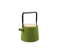 Ibili - Théière en Fonte Le Caire, 1,2 Litre, Intérieur Émaillé, Compatible avec les Plaques à Induction