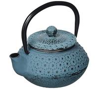 Ibili - Théière en Fonte Manaos, 0,3 Litre, Intérieur Émaillé, Compatible avec les Plaques à Induction