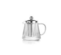 IBILI - Théière en verre avec filtre Elegant, Borosilicate 800 ml