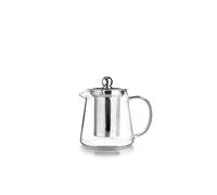 IBILI - Théière en verre avec filtre infusion, Borosilicate 450 ml