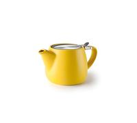 IBILI - Théière Luxor Yellow, porcelaine, 540 ml
