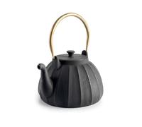 IBILI - Théière Yunnan 1 l, fonte, intérieur émaillé, convient pour induction